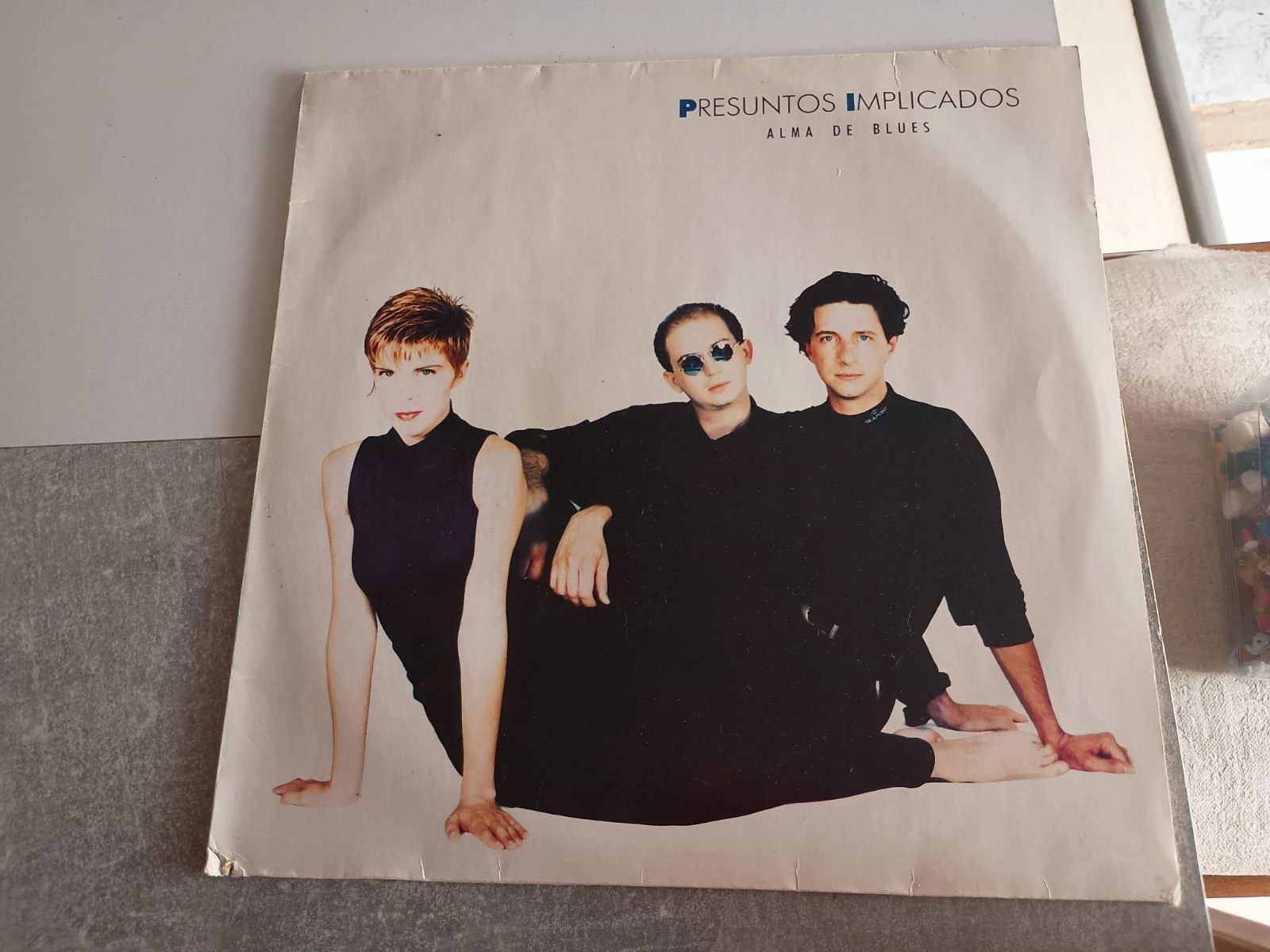 Alma de Blues, Presuntos implicados 1989
